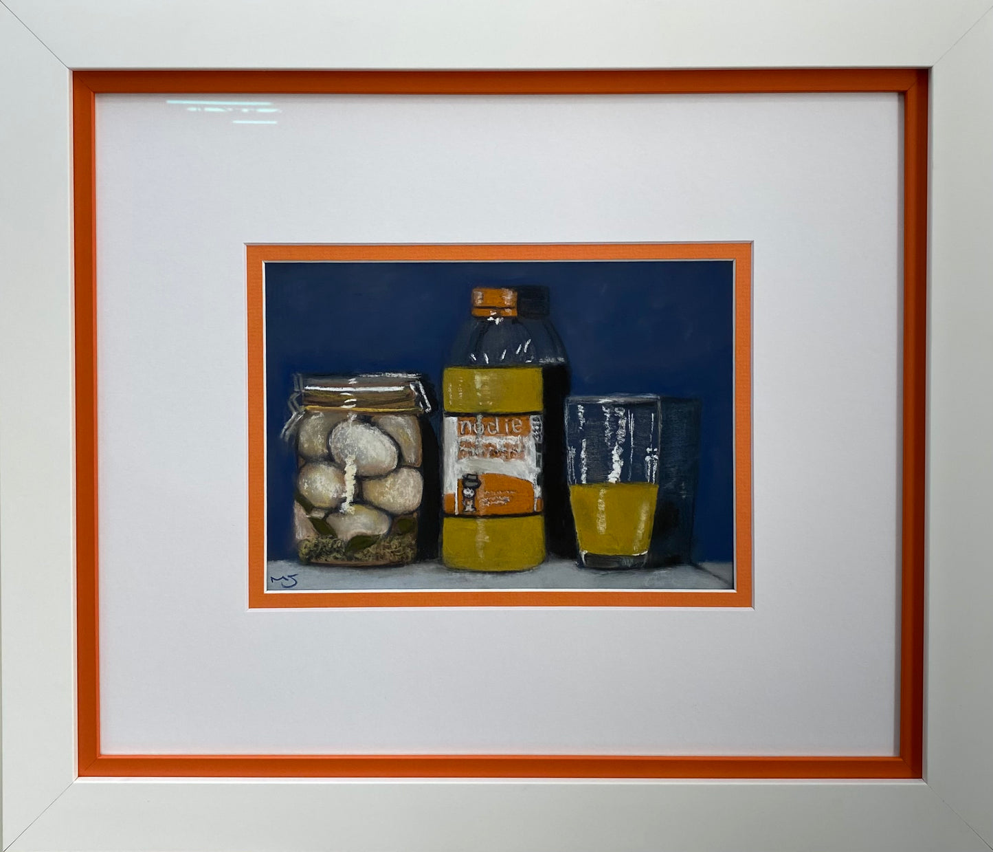 Eggs and Juice