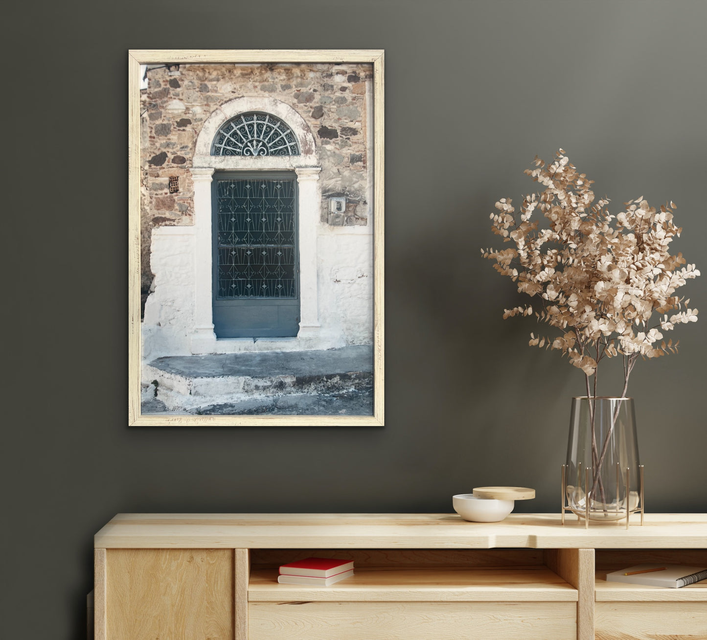 Mediterranean Doorway