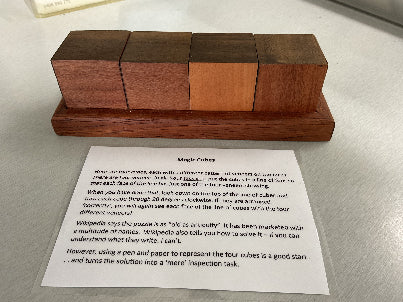 Magic Cubes