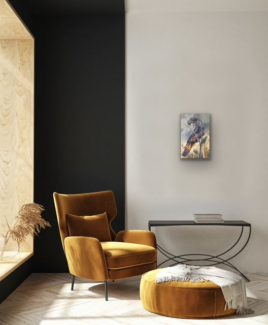 Dark and Stormy - by Sam Pennisi - Limited Edition Print on Canvas