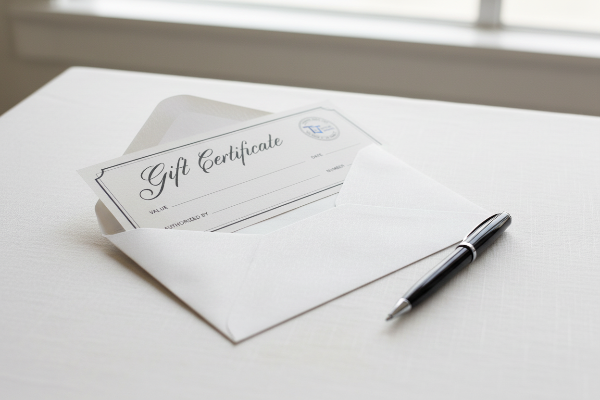 $100 Gift Voucher