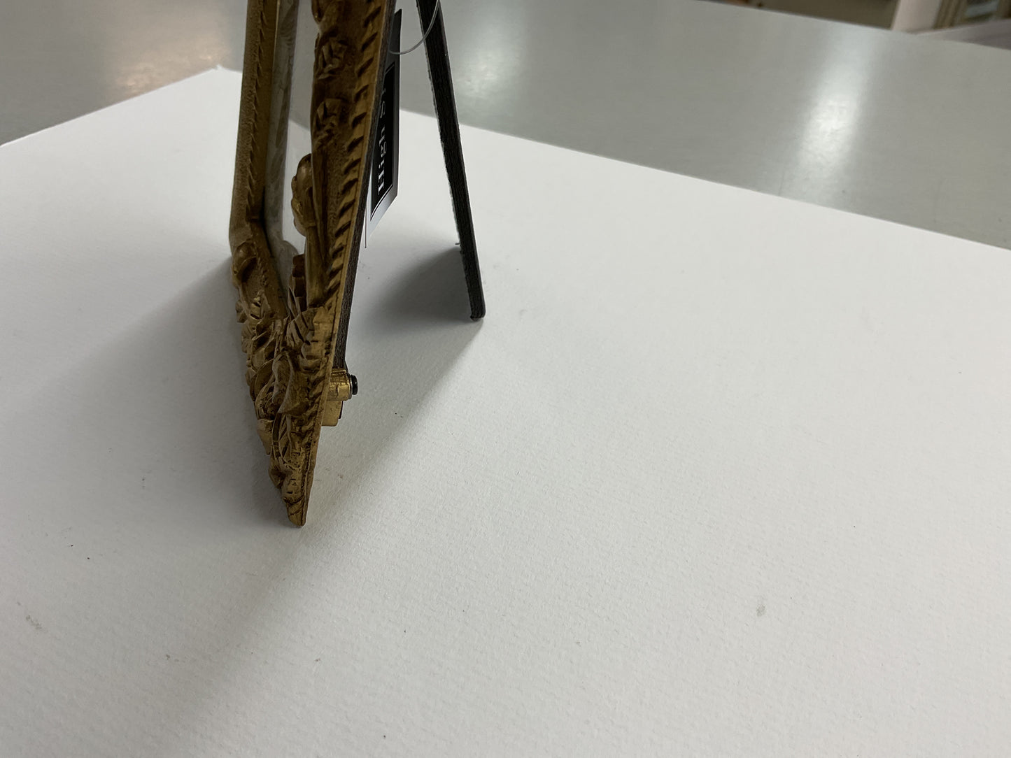 3x5” Gold Bird Frame