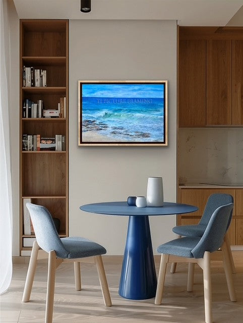 Keswick Island - by Kartherin Murray - Limited Edition Canvas