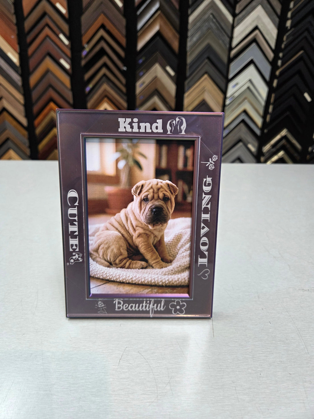 TJ Picture Framing Customisable Frames