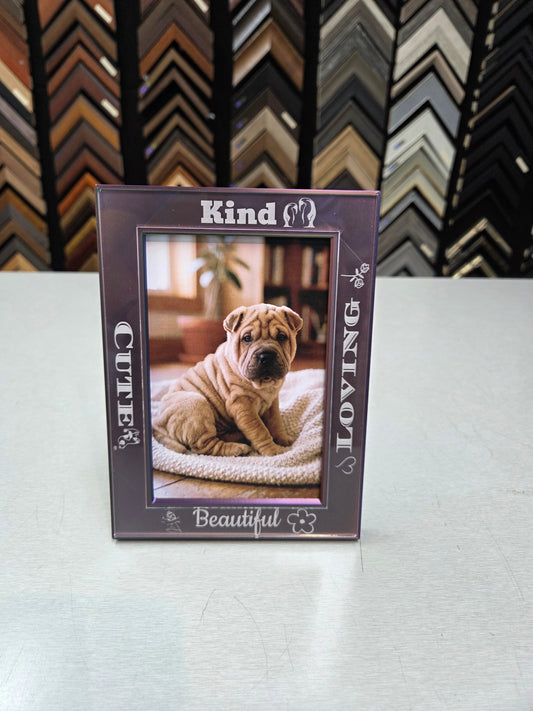 TJ Picture Framing Customisable Frames