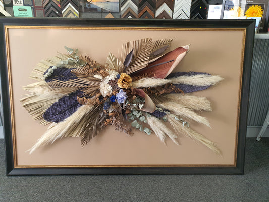 Bouquet Framing From Those Special Events