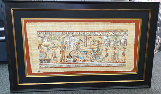 Papyrus Framing by TJ Picture Framing