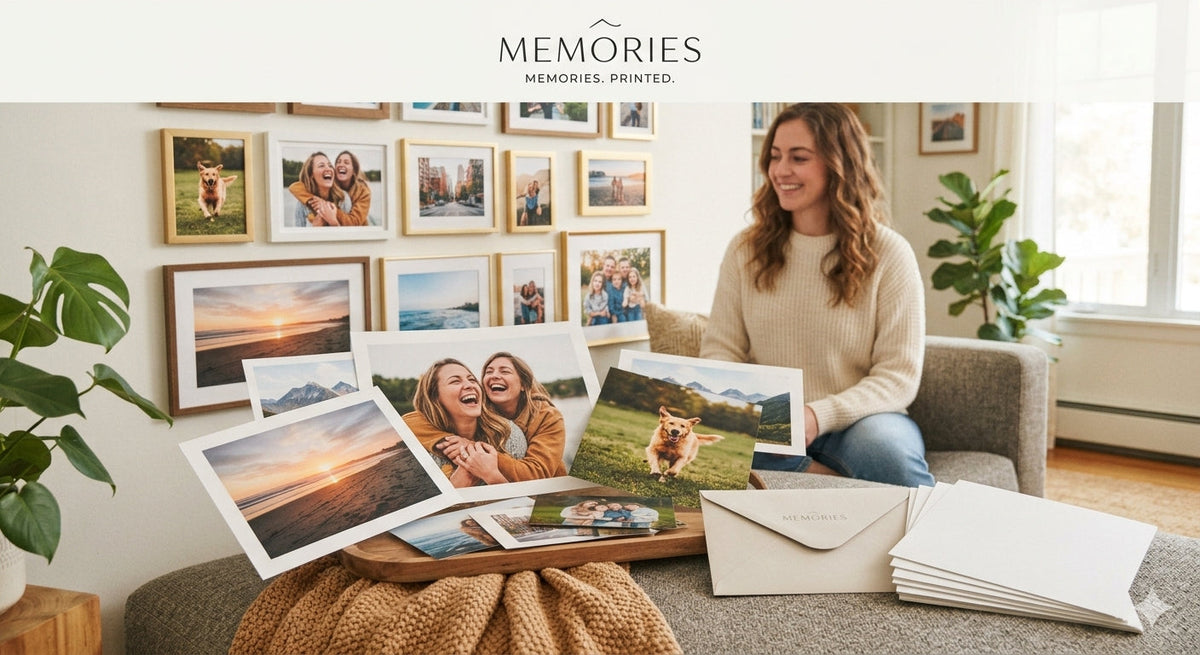 Printing - Paper & Photo