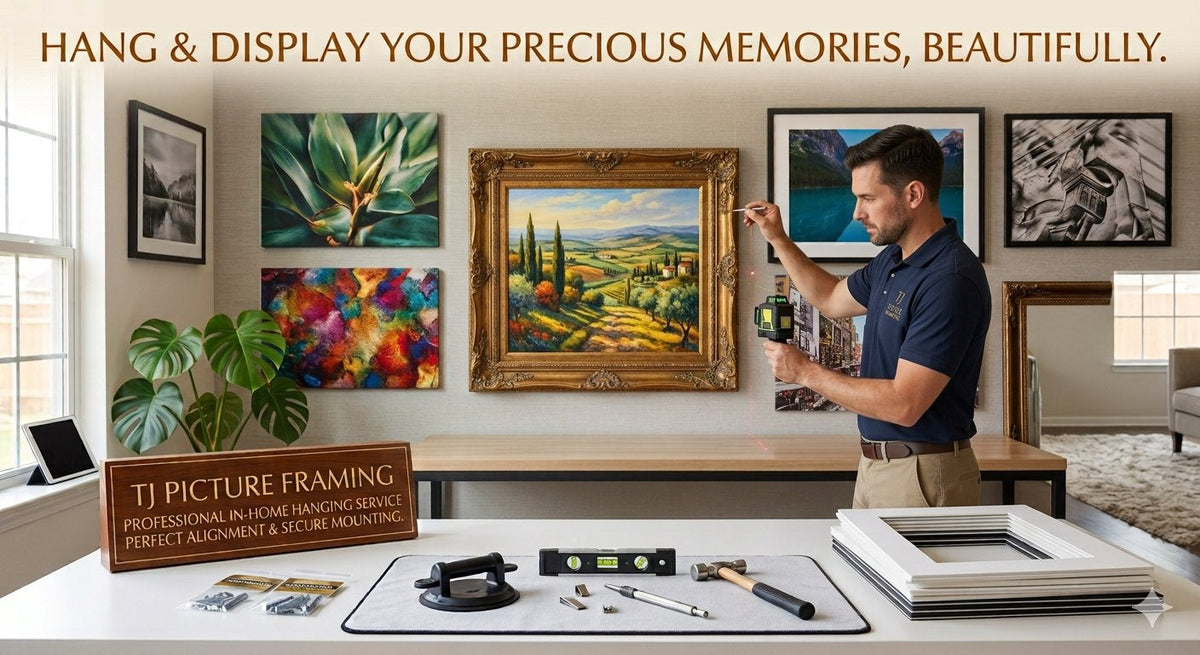 Picture Hanging