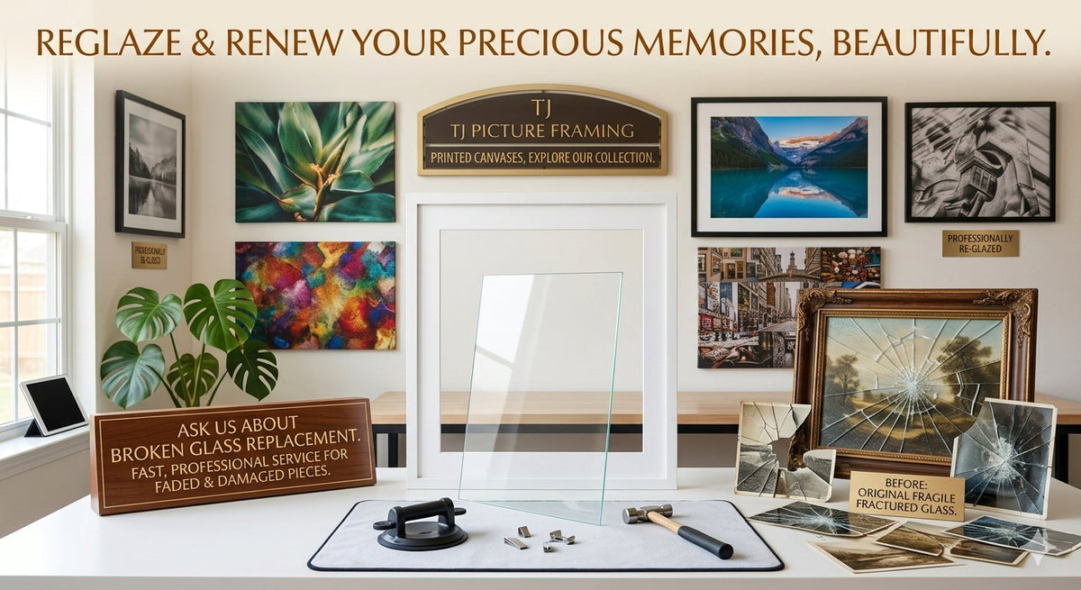 Glass or Frame Replacement