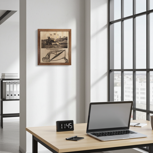 Clock Custom Design for Personalised Gifts