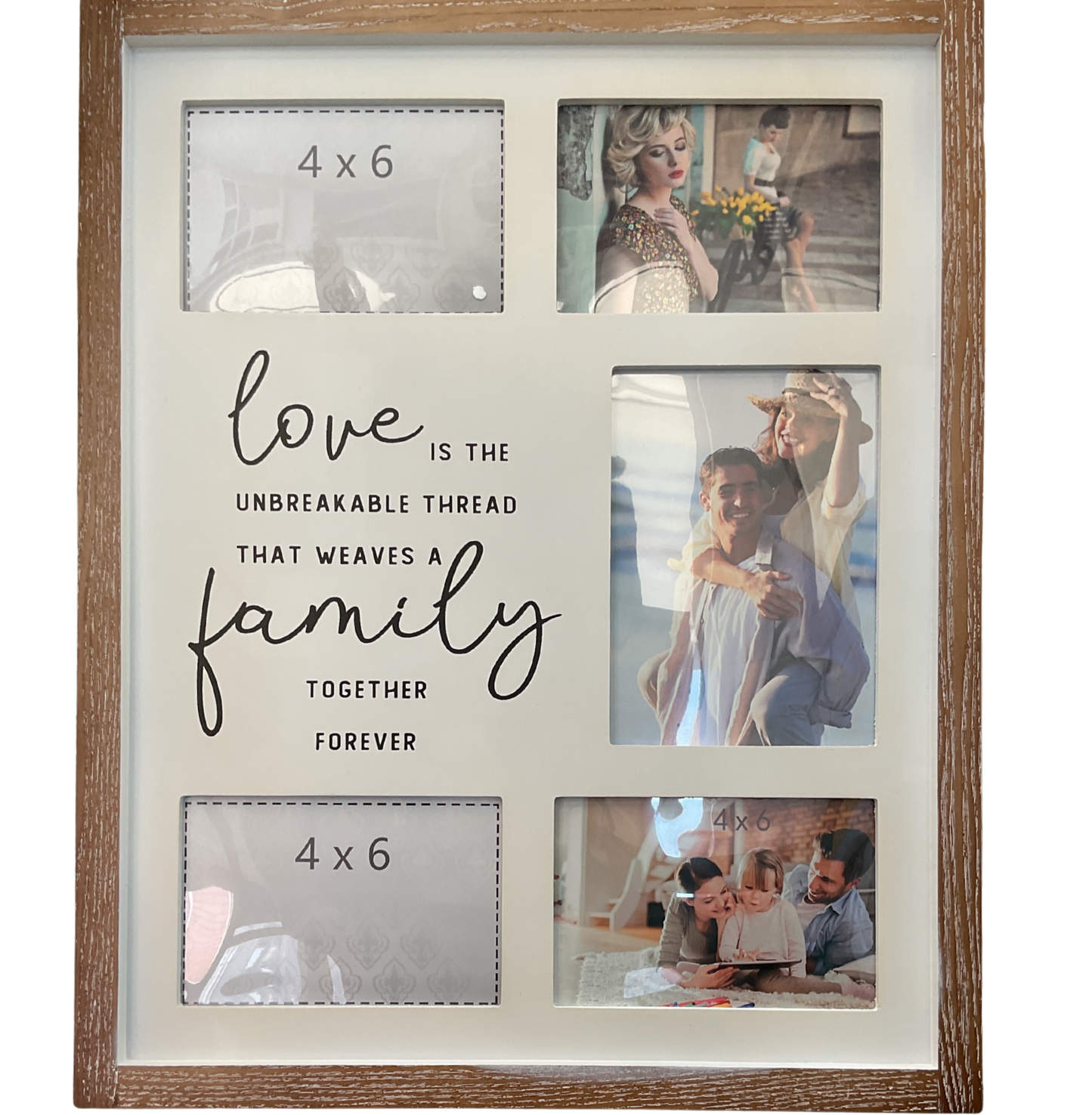 ‘FAMILY’ WALL HANGING PHOTO FRAME