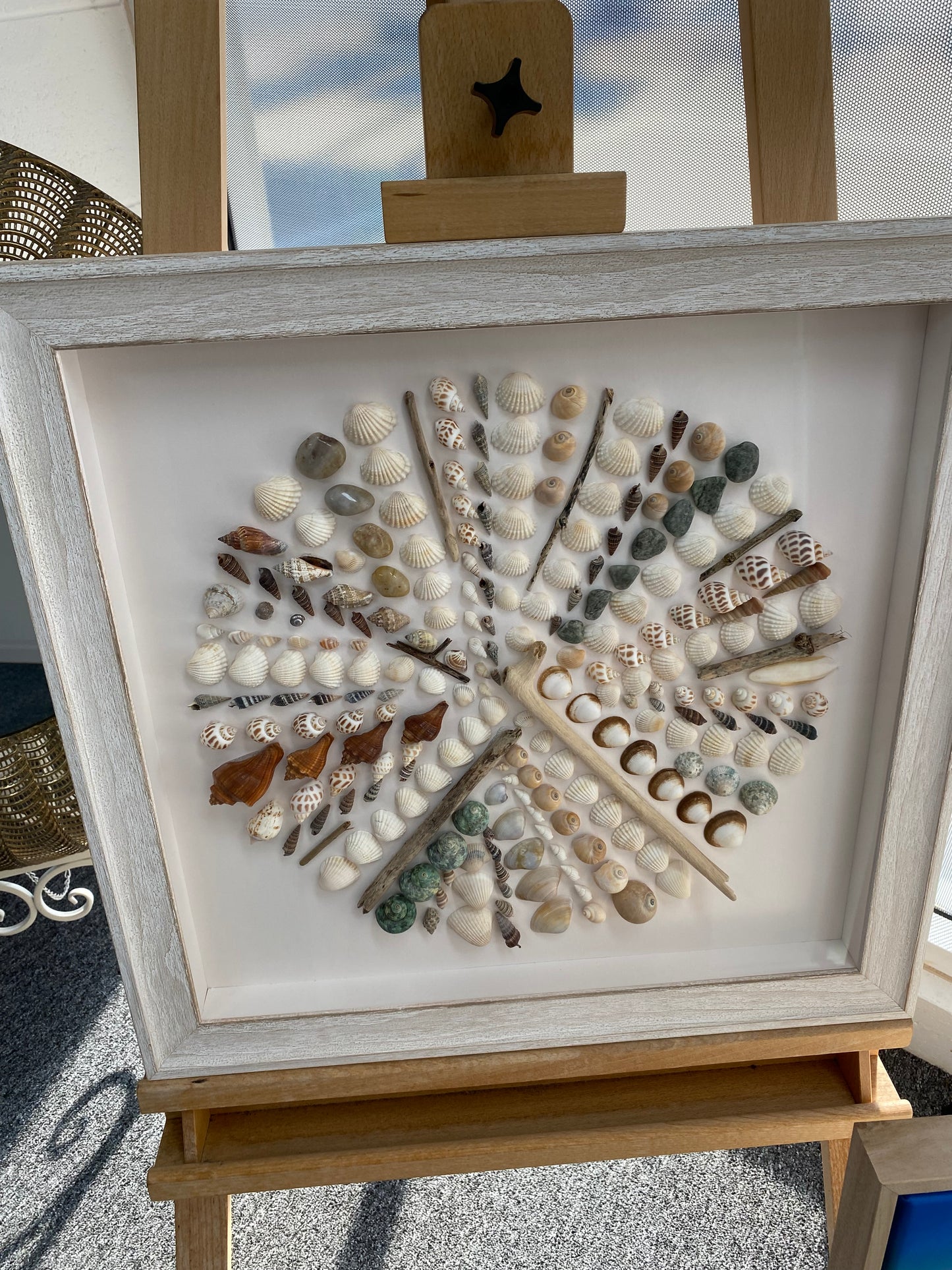 Shells and things
