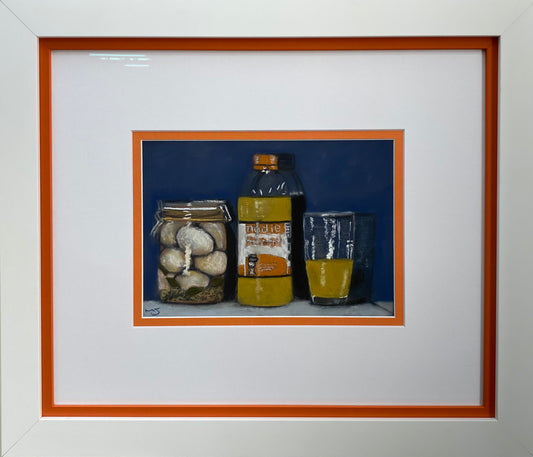 Eggs and Juice