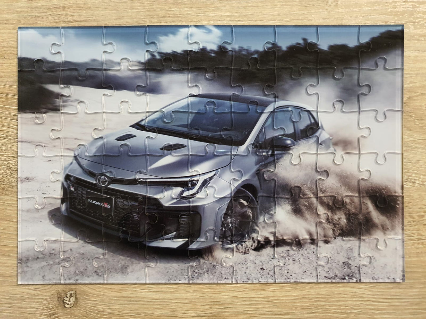 Acrylic Jigsaw puzzles from your photo