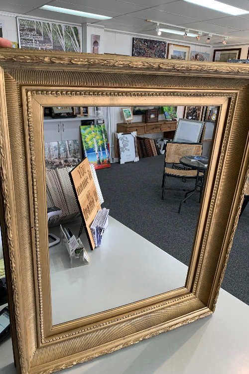 Glass replacement