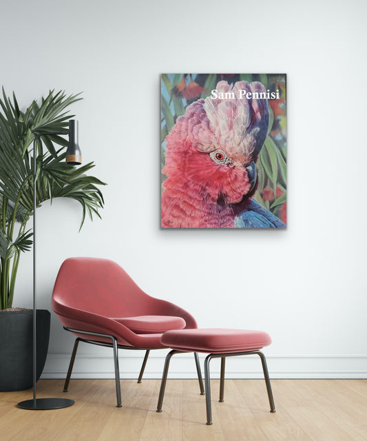 Gladys Gallah Canvas Limited Edition by Sam Pennisi Award Winning