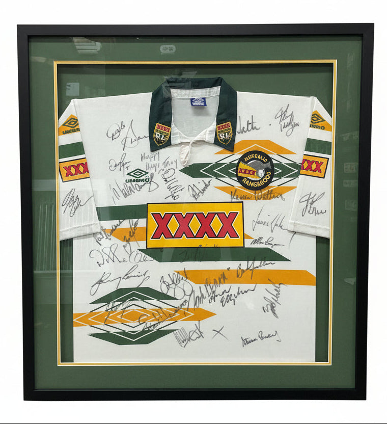 Jersey framing - Premium