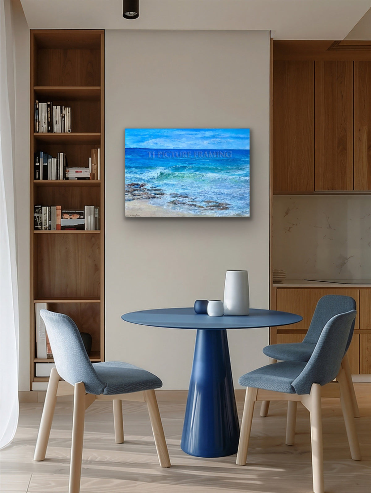 Keswick Island - by Kartherin Murray - Limited Edition Canvas