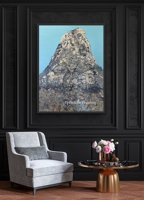 Pinnacle Canvas Painting by local artist Ross McHutcheon