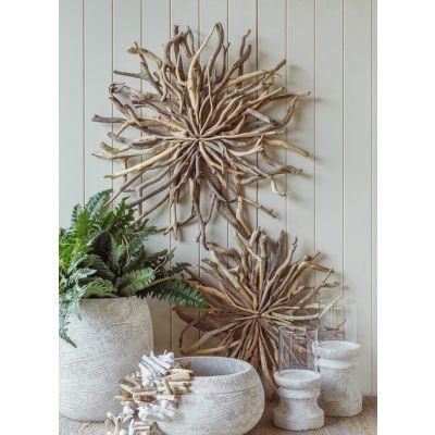 Driftwood Wall Art